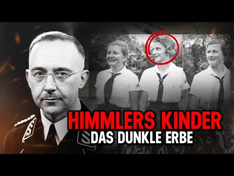 Was aus den Kindern des SS Reichsführers wurde – Die dunkle Nachgeschichte der Familie Himmler