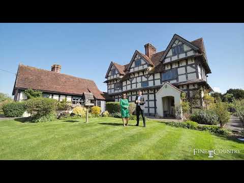 SOLD - Dormston, Worcestershire - Fine & Country Worcestershire, Vanessa Bradford & Bert Rogers