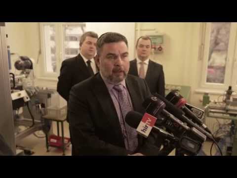 Szabó György: a világon szinte egyedülálló projekttel, a...