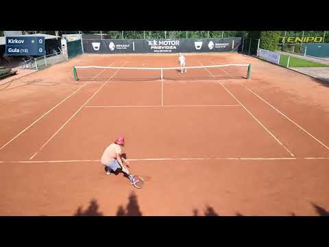 Mario Kirkov - Pavel Gula (2R)