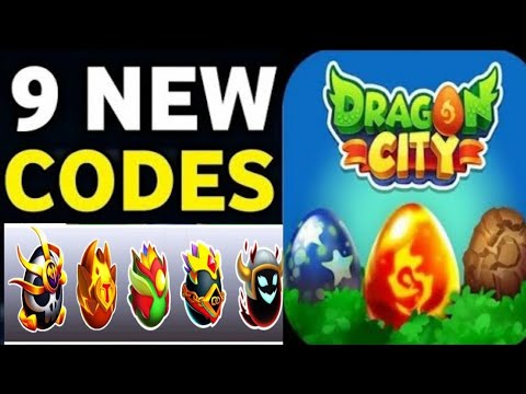 Kode Dragon City 2026 | Kode penukaran Dragon City | Kode promo Dragon City