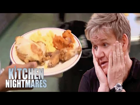 Can Gordon Save This "SOULLESS" Soul Food Restaurant? | FULL EPISODE | Kitchen Nightmares US
