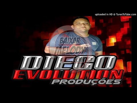 Melody - Arthur Silva & Dj Diego Evolution - Quero Te Encontrar Com A Familia Mal Falados