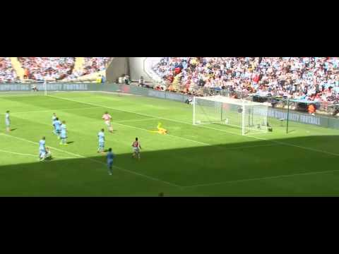 Alexis Sanchez vs. Manchester City