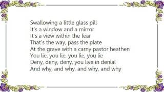 Bob Mould - Little Glass Pill Lyrics