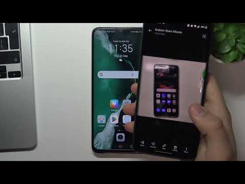 How to Set Up Nearby Share on HUAWEI Honor 7X