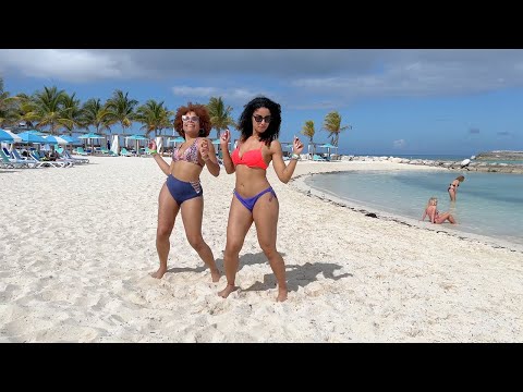 Girls Just Want To Have Fun Dance Challenge - La Alemana x Bianca