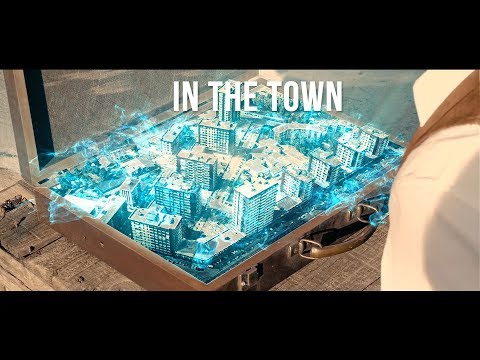 Gabry Ponte feat. Sergio Sylvestre - In The Town (Official Video)