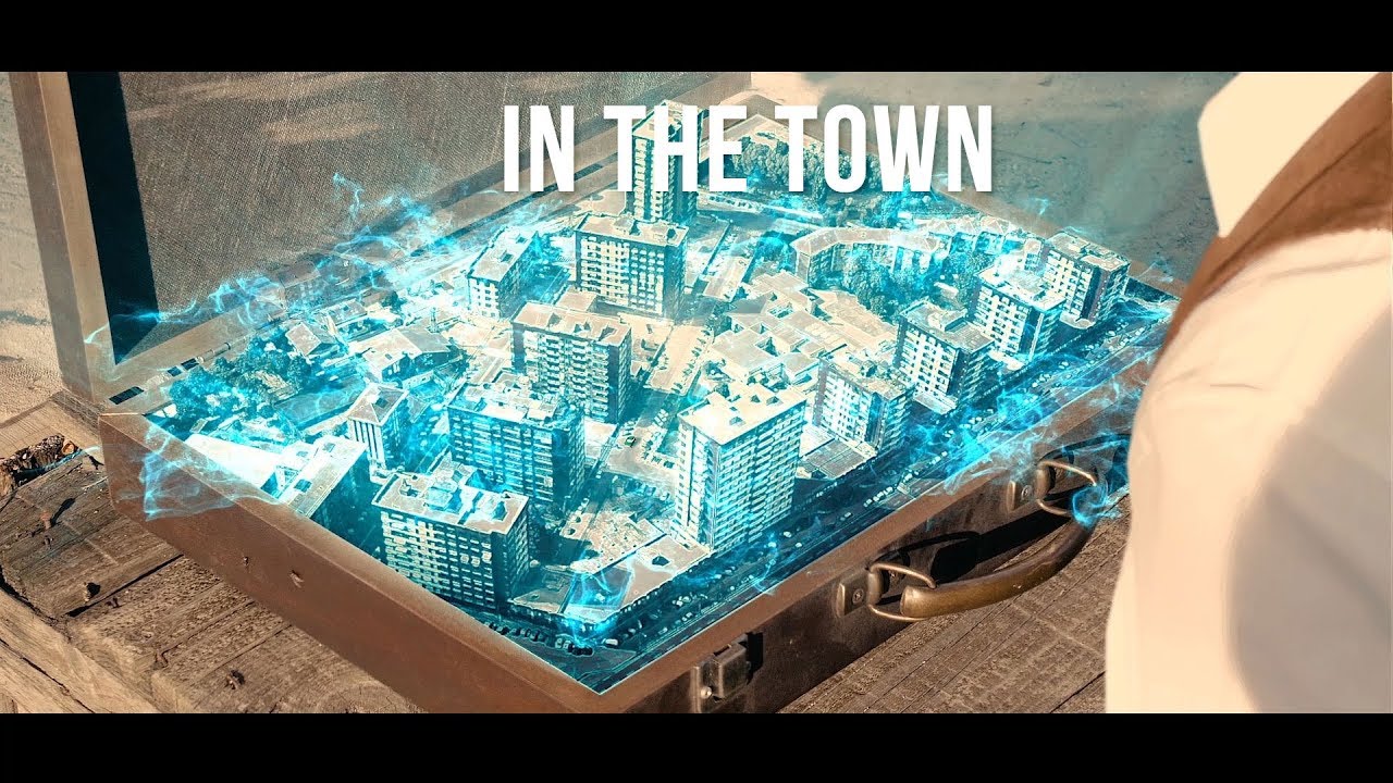 Gabry Ponte ft. Sergio Sylvestre — In The Town