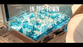 Gabry Ponte feat. Sergio Sylvestre - In The Town (Official Video)
