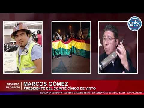 VINTO SE DESMARCA DE LOS BLOQUEOS Y RESPALDA EL DESBLOQUEO DE KHORA II