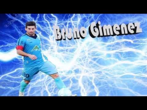 Bruno Gimenez - Volante/Delantero