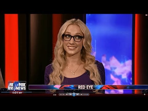 09-03-16 Kat Timpf on Red Eye - Complete, Uncut Show