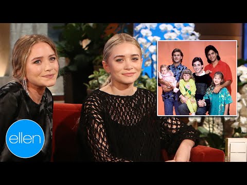 Mary-Kate and Ashley Olsen on Their Full House Memories