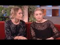 Mary Kate And Ashley Olsen On Their Full House Memories