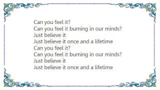 Cut Copy - In Memory Capsule Lyrics