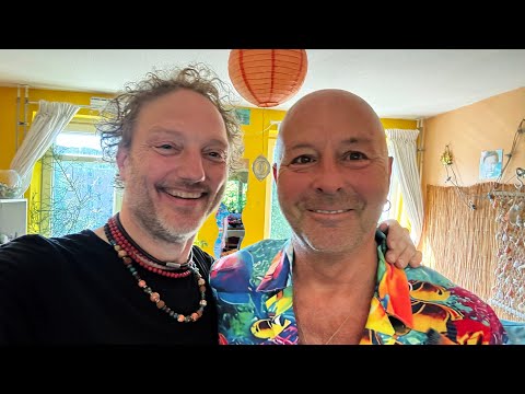 Joris Vincken in gesprek met Dick Sinnige - Ware Naaktheid podcast