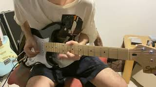 Chicago - Ain&#39;t It Blue? guitar cover