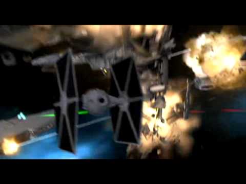 Battlestar Galactica vs. Star Wars