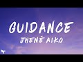 Jhené Aiko Guidance Lyrics