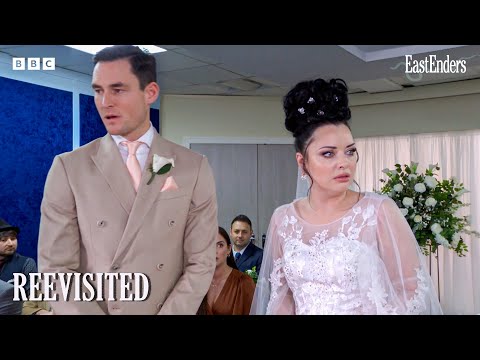 The Truth Is OUT! 💔💒 | Walford REEvisited | EastEnders