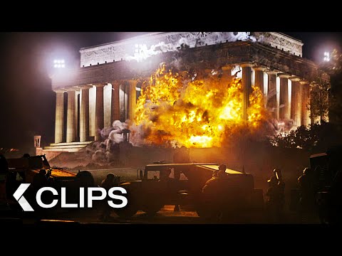 CIVIL WAR Alle Clips & Trailer German Deutsch (2024)