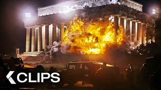 CIVIL WAR Alle Clips &amp; Trailer German Deutsch (2024)