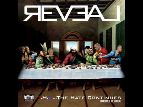 Reveal ,Rap gods (ft Kava 1,Evo freez)