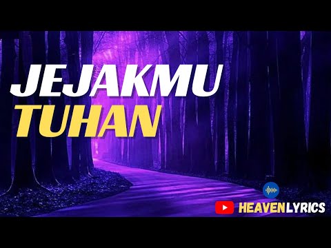 JEJAKMU TUHAN || Sering ku tak mengerti jalan-jalan-Mu Tuhan (Lagu Rohani Viral Paling Menyentuh)