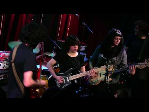 Screaming Females and Wild Rice - Fuckin' Up (Neil Young) (2/18/17)