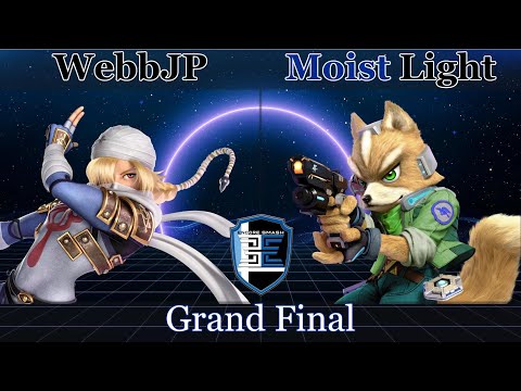 ESM LMBM Pre-Local WebbJP (Sheik) Vs. Light (Fox) Grand Finals
