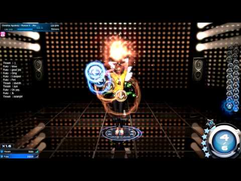 Mstar: Moves Like Jagger - Maroon 5 (ft. Christina Aguilera )