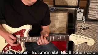 Video thumbnail for JHS Pedals "SuperBolt" (Supro, Valco) by JHS Pedals