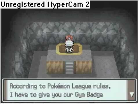 Let's Play Pokemon Bloody Platinum (Blind)/ Deutsch- Part 16- Orden #1
