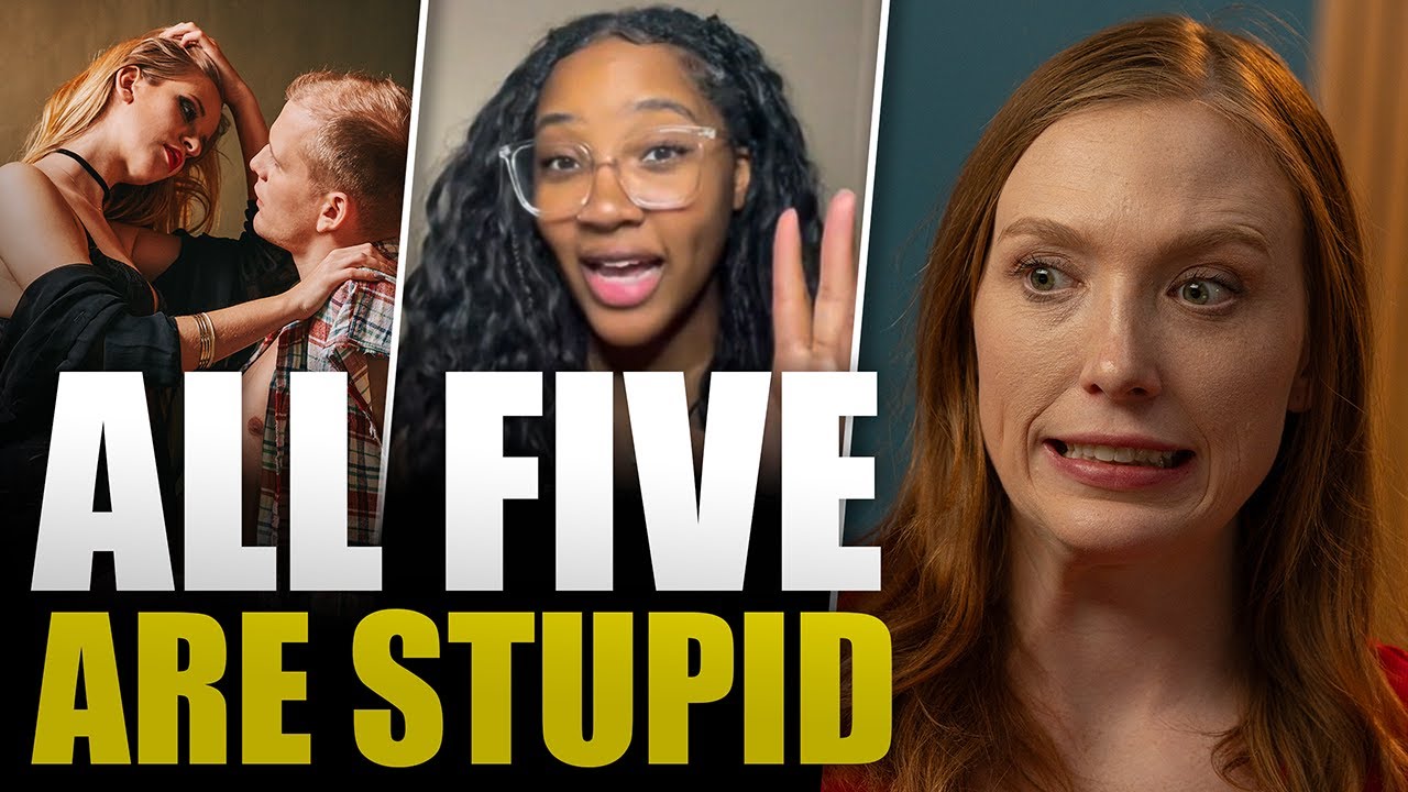 The 5 Stages of Womanhood