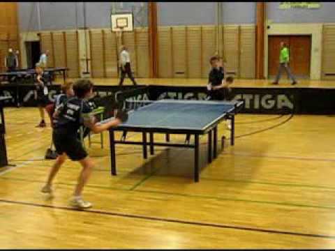 071111 Camto Cup, Joachim Strudsholm - Patrick Hejlesen