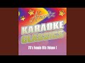 Karaoke We Ve Only Just Begun