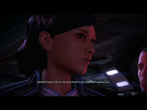 Mass Effect 3 Legendary Edition Saving Primarch Victus' Son (Playthrough 17)