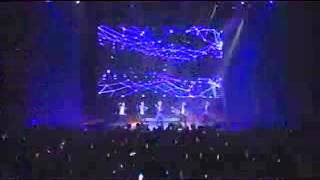 ZE:A FIVE (제아파이브) - Beautiful Ma Girl LIVE (March 2013)
