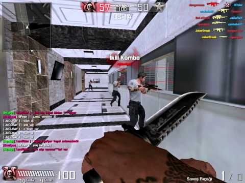 Son Silah 2 Bıçak Şov !  -JokerBreaker-