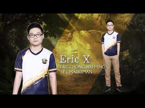 MLBB NARA Esports Team Profile