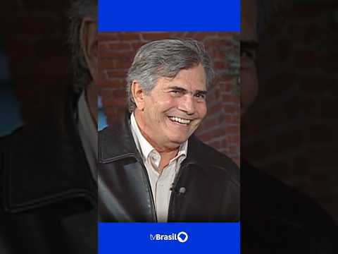 #AcervoEBC | Relembramos Tarcísio Meira falando sobre a união com Glória Menezes