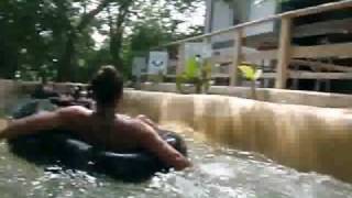 preview picture of video 'Schlitterbahn-Cliffhanger Part 2-Aug. 29th, 2009'