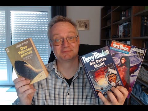 Auf eine Teelänge | Anfänge in Romanen und bei den Perry Rhodan Zyklen