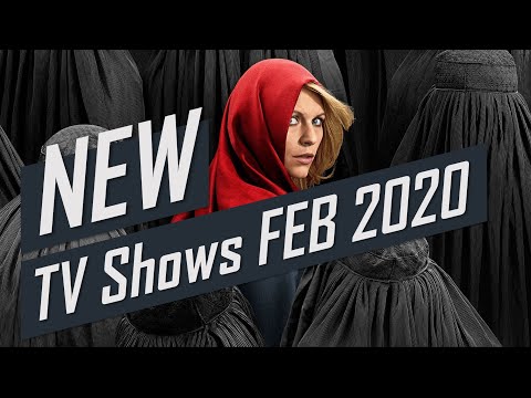 Best NEW TV Shows to WATCH in Feb 2020