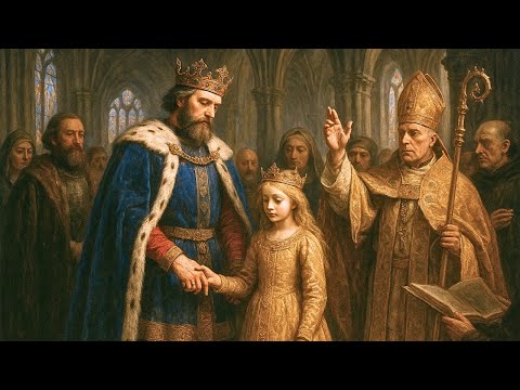 The Tragic Childhood of Queen Isabella of France A Royal Marriage Scandal