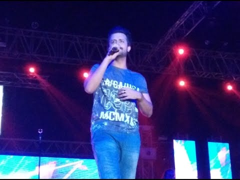 Atif Aslam - Hum Kis Gali.. - Red Live: Asli Rockstars