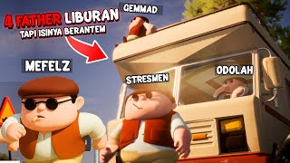 Download lagu 4 FATHERS HAVE A HOLIDAY, BUT THERE'S ALWAYS A RAGE!! 😭🤣 | RV THERE YET mp3