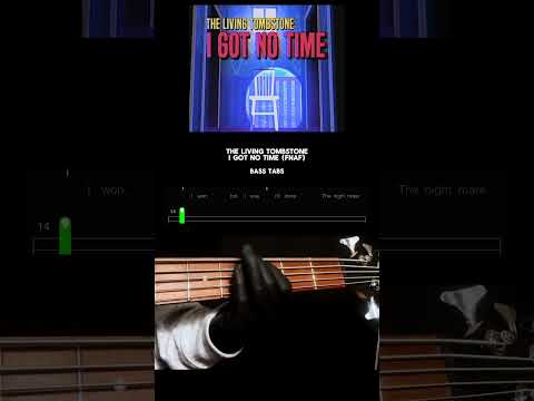 I Got No Time - The Living Tombstone