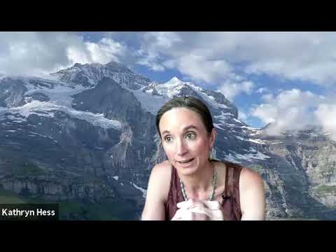 Kathryn Hess interviewed by Peter Bubenik (August 11, 2021)
